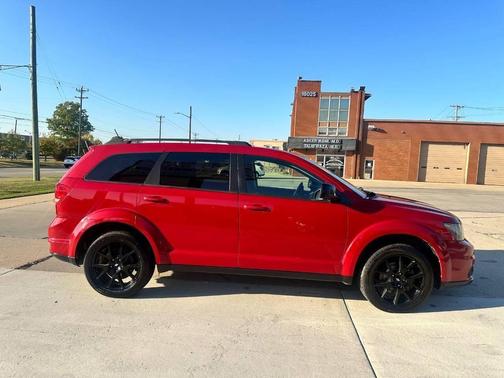 2018 Dodge Journey SXT