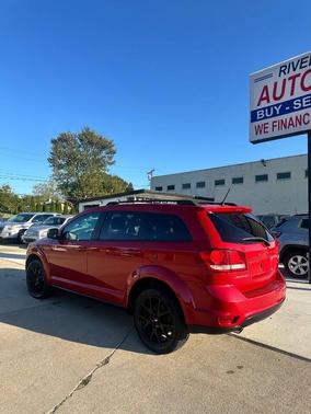 2018 Dodge Journey SXT