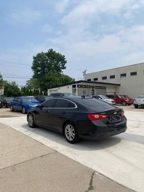 2017 Chevrolet Malibu 1LT