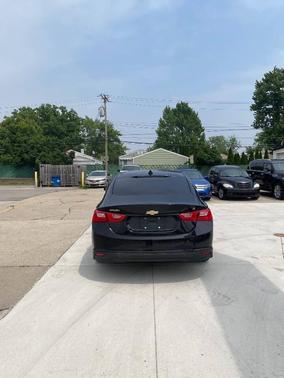 2017 Chevrolet Malibu 1LT
