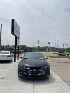2017 Chevrolet Malibu 1LT