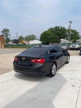 2017 Chevrolet Malibu 1LT