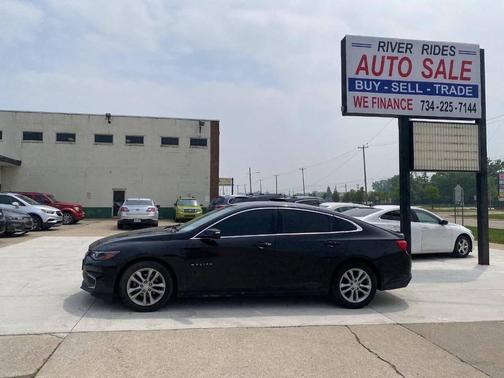 2017 Chevrolet Malibu 1LT