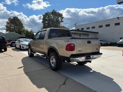 2001 Ford F-150 Lariat SuperCrew