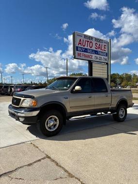 2001 Ford F-150 Lariat SuperCrew