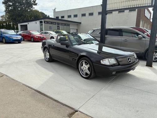 1995 Mercedes-Benz SL-Class SL 500 2dr Convertible