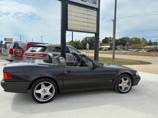 1995 Mercedes-Benz SL-Class SL 500 2dr Convertible