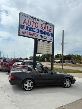 1995 Mercedes-Benz SL-Class SL 500 2dr Convertible