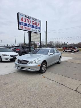 2008 Mercedes-Benz S-Class 4MATIC