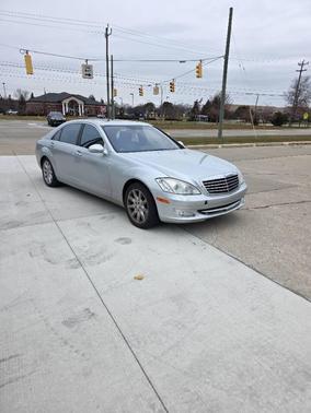 2008 Mercedes-Benz S-Class 4MATIC