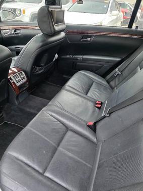 2008 Mercedes-Benz S-Class 4MATIC