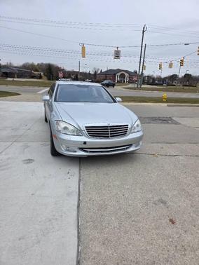 2008 Mercedes-Benz S-Class 4MATIC