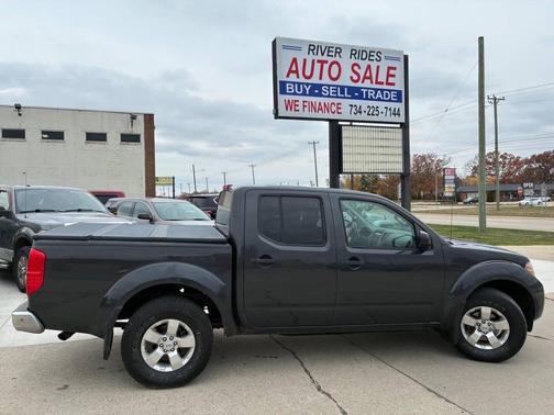 2012 Nissan Frontier SV