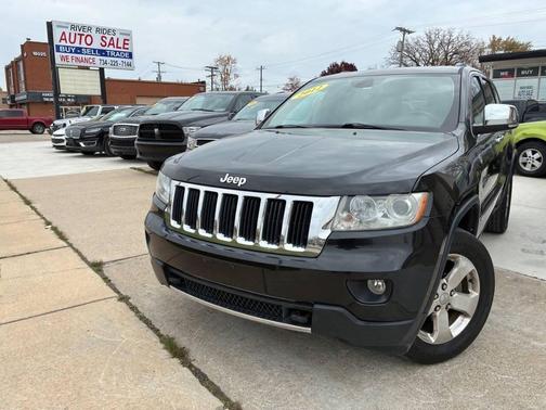 2012 Jeep Grand Cherokee Limited