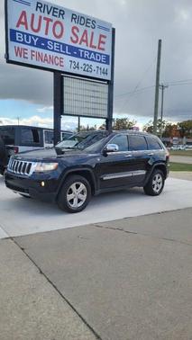 2012 Jeep Grand Cherokee Limited