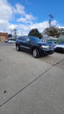 2012 Jeep Grand Cherokee Limited