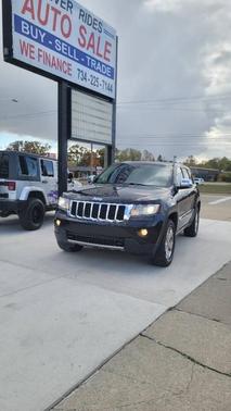 2012 Jeep Grand Cherokee Limited