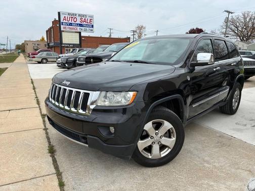 2012 Jeep Grand Cherokee Limited