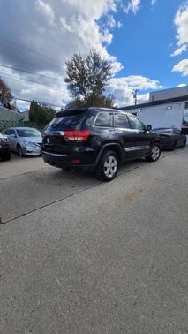 2012 Jeep Grand Cherokee Limited