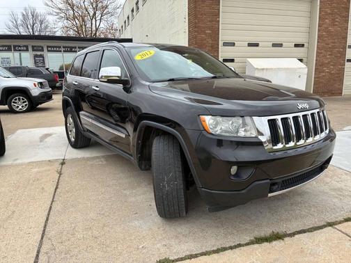 2012 Jeep Grand Cherokee Limited