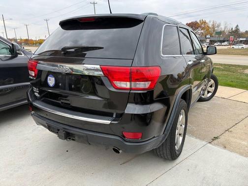 2012 Jeep Grand Cherokee Limited