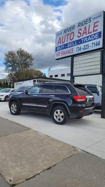 2012 Jeep Grand Cherokee Limited