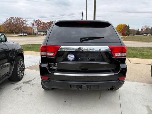 2012 Jeep Grand Cherokee Limited