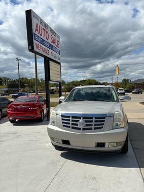 2009 Cadillac Escalade Base