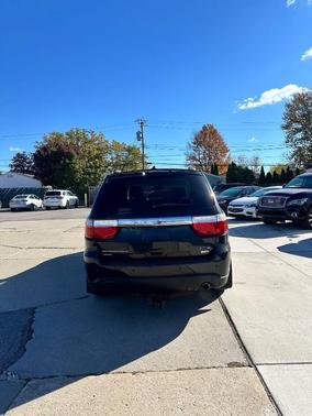 2012 Dodge Durango Crew