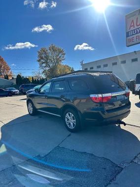 2012 Dodge Durango Crew