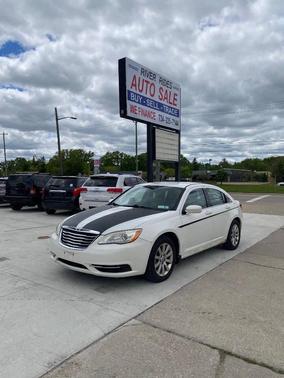 2011 Chrysler 200 Touring
