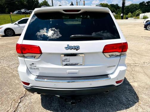 2014 Jeep Grand Cherokee Limited