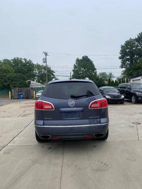 2013 Buick Enclave Leather
