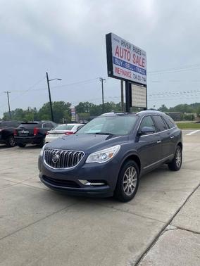 2013 Buick Enclave Leather