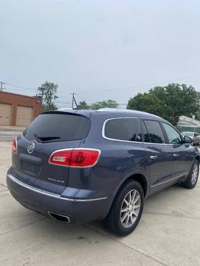2013 Buick Enclave Leather