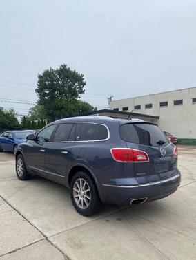 2013 Buick Enclave Leather