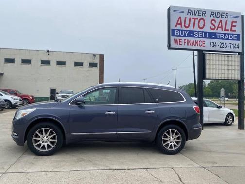2013 Buick Enclave Leather