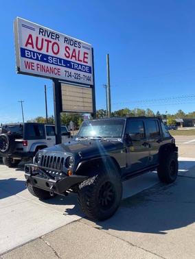 2008 Jeep Wrangler Unlimited X
