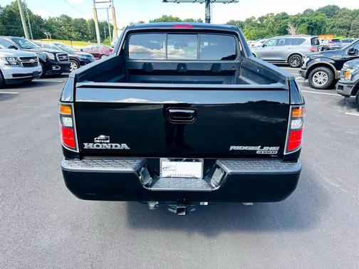 2007 Honda Ridgeline RTS