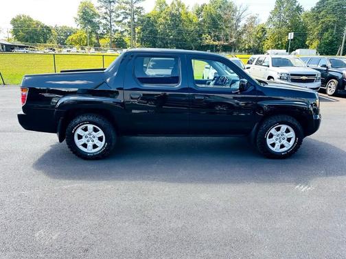 2007 Honda Ridgeline RTS