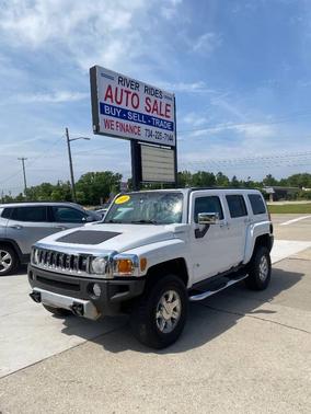 2009 Hummer H3 Base