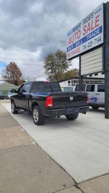 2012 RAM 1500 ST