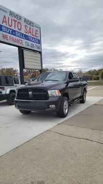 2012 RAM 1500 ST