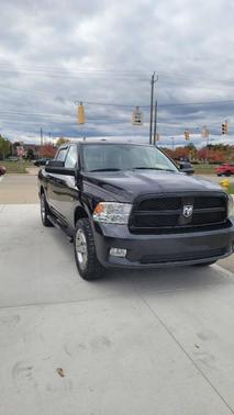 2012 RAM 1500 ST