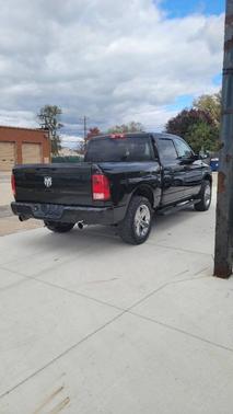 2012 RAM 1500 ST