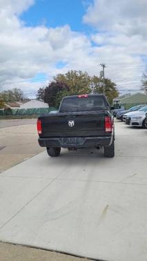 2012 RAM 1500 ST