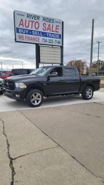 2012 RAM 1500 ST