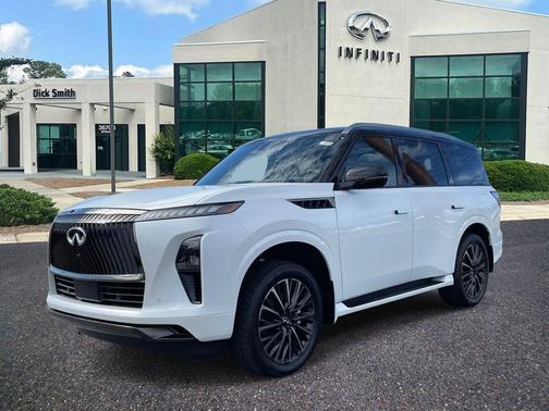 2026 INFINITI QX80 AUTOGRAPH