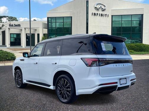 2026 INFINITI QX80 AUTOGRAPH