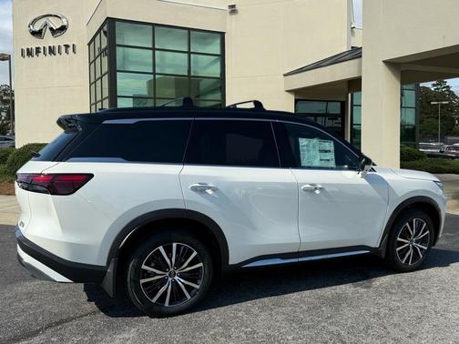 2025 INFINITI QX60 AUTOGRAPH